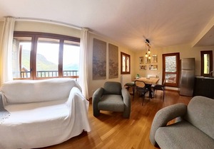 Los Altos de Escarrilla - Tu Casa en los Pirineos - 2 Dorm y 1 Baño 33BA
