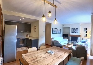 Los Altos de Escarrilla - Tu Casa en los Pirineos - 2 Dorm y 1 Baño 33BA