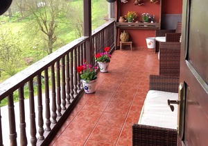Los Balcones de Nieda 2