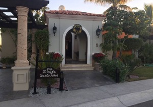 Los Cabos Private Villa at Hacienda Encantada