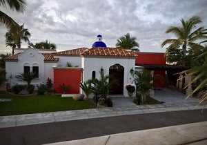 Los Cabos Private Villa at Hacienda Encantada
