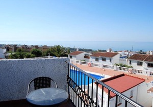Los Cipreses 23 Apartments Casasol