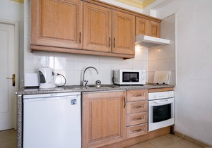 Los Cristianos - FREE WIFI- 2 bed 2 bathroom Apt Ground Floor Poolside