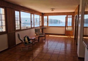 Los Cristianos, panoramic sea views