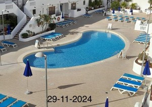 Los Cristianos port royal new