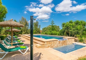 Los Girasoles 4 - Two Bedroom Villa, Sleeps 4
