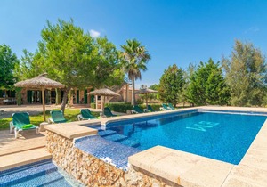 LOS GIRASOLES - Villa for 8 people in CAMPOS.