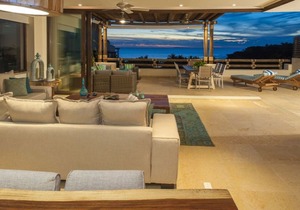 Los Veneros Oceanfront Condo
