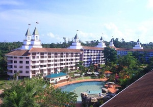 Lotus Desaru Beach Resort & Spa