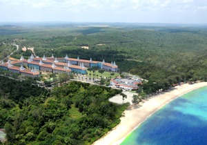 Lotus Desaru Beach Resort & Spa