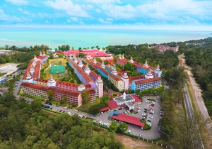 Lotus Desaru Beach Resort & Spa