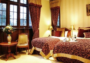 Lough Rynn Castle