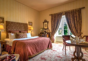 Lough Rynn Castle