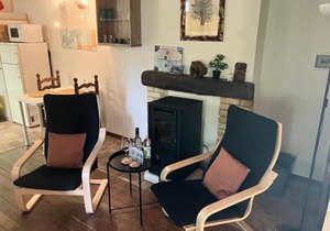 Lovely 1-Bed Studio in Borgo val di Taro