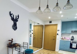 Lovely 1 Bedroom apartment on Bagdat street