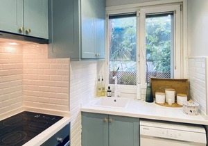 Lovely 1 Bedroom apartment on Bagdat street