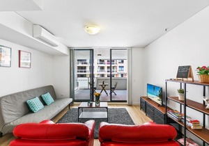Lovely 1-Bedroom Apartment Hornsby