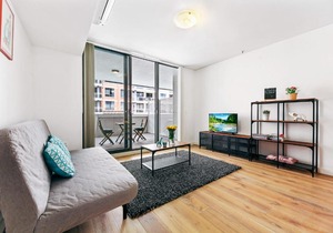 Lovely 1-Bedroom Apartment Hornsby