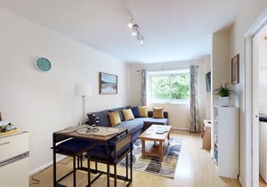 Lovely 1 bedroom flat in Wimbledon
