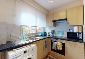 Lovely 1 bedroom flat in Wimbledon