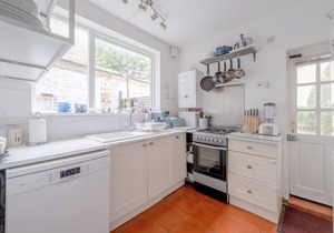 Lovely 1BD Self Contained Flat in Greenwich