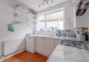 Lovely 1BD Self Contained Flat in Greenwich