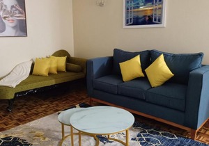 Lovely 1BR in Parklands next to Aga Khan Hospital