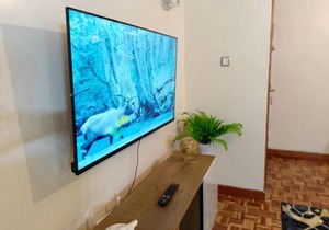 Lovely 1BR in Parklands next to Aga Khan Hospital
