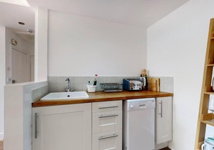 Lovely 2 bedroom flat in Belsize Park