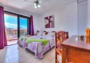 LOVELY 2 BEDROOMED APARTMENT NEXT TO THE BEACH