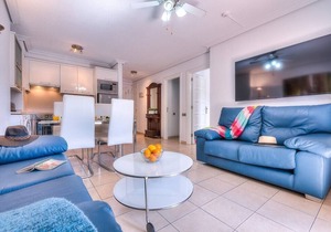 LOVELY 2 BEDROOMED APARTMENT NEXT TO THE BEACH
