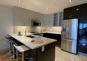Lovely 2Bed, 2Bath with Balcony Downtown Halifax