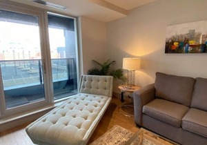 Lovely 2Bed, 2Bath with Balcony Downtown Halifax