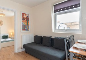Lovely 3 bed apartment in the City of London