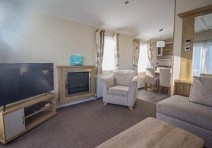 Lovely 6 Berth Caravan At Suffolk Sands Holiday Park Ref 45010Mv
