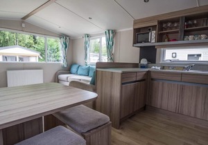 Lovely 6 berth caravan at Wild Duck Haven Park in Norfolk ref 11215SB