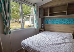 Lovely 6 berth caravan at Wild Duck Haven Park in Norfolk ref 11215SB