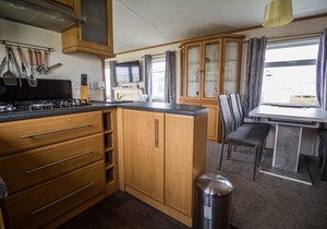 Lovely 7 berth caravan with free WiFi in Skegness ref 67009L
