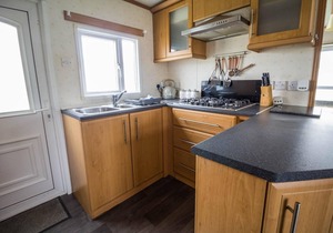 Lovely 7 berth caravan with free WiFi in Skegness ref 67009L