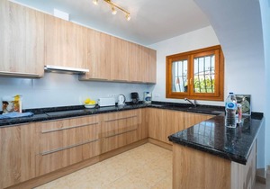Lovely and comfortable luxury villa with private pool in Javea, on the Costa Blanca, Spain for 8 persons