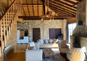 Lovely and Cozy Stone House with Hammam and Fireplace in Iznik, Bursa
