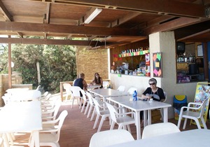 Lovely apartment with seaview and directly on the beach