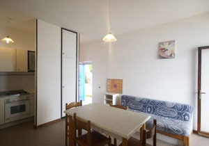 Lovely apartment on the coast with a marvelous sea view