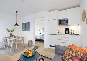 Lovely apartment in Lembruch/Dümmer See