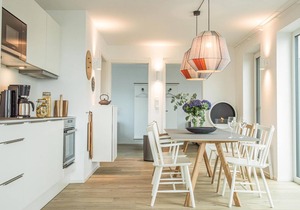 Lovely apartment in Lembruch/Dümmer See