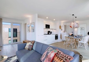 Lovely apartment in Lembruch/Dümmer See