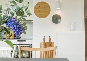 Lovely apartment in Lembruch/Dümmer See