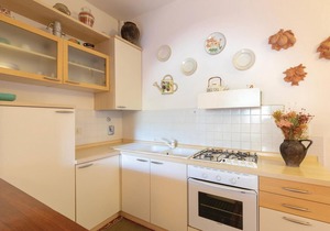 Lovely apartment in S.Vito In Monte TR