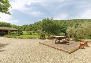 Lovely apartment in S.Vito In Monte TR