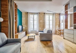 Lovely apartment central Bordeaux